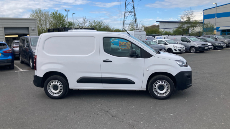 Citroen Berlingo M Petrol 1.2 PureTech 1000Kg Enterprise Ed 110ps 6 Spd S/S